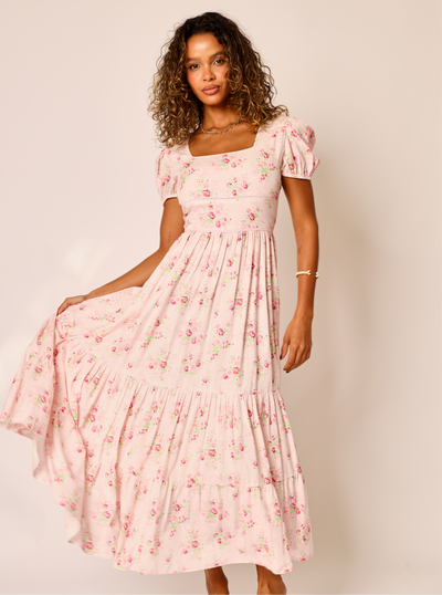 Heidi Maxi Dress