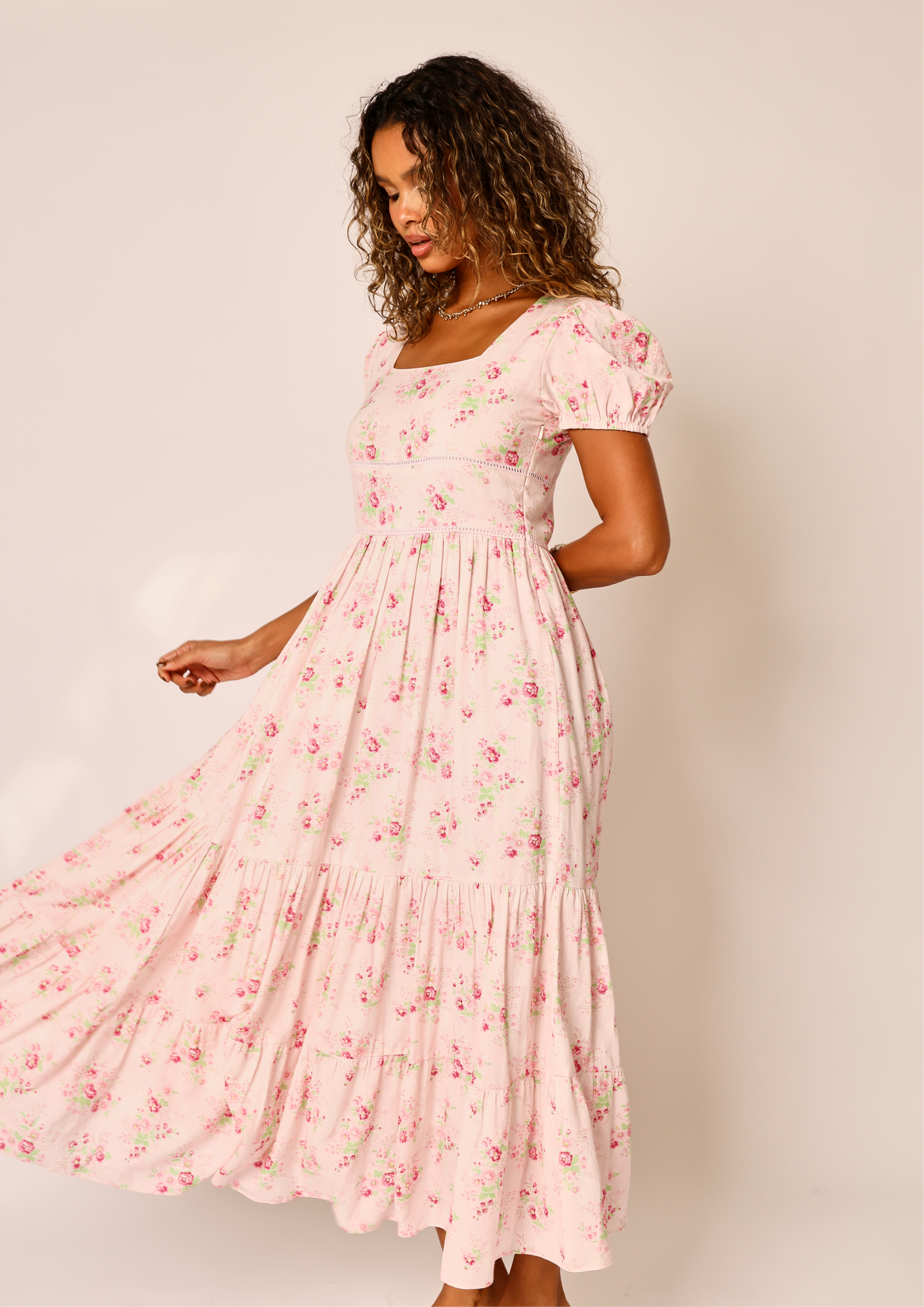 Heidi Maxi Dress