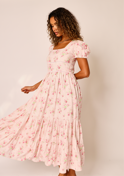 Heidi Maxi Dress
