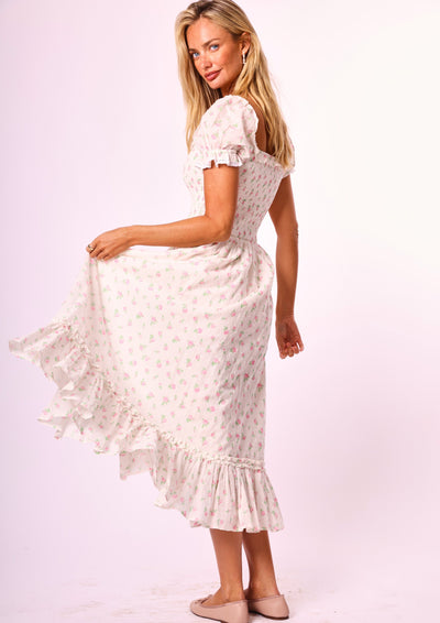Angeline Maxi Dress