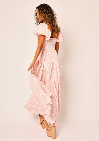 Lara Maxi Dress
