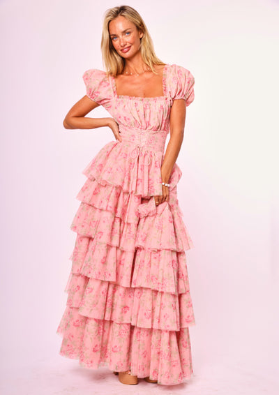 Arabella Maxi Dress