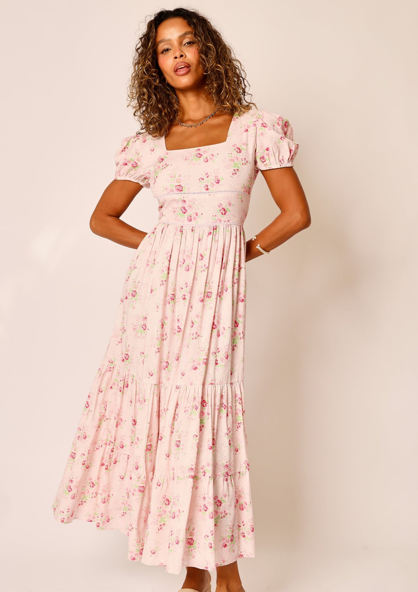 Heidi Maxi Dress