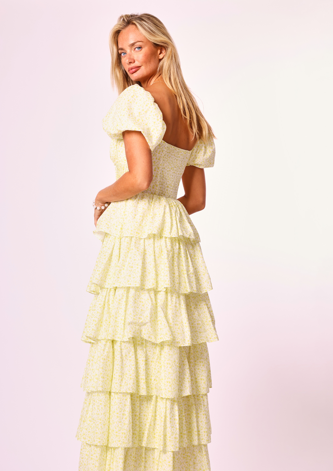 Rosalie Maxi Dress