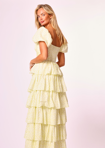 Rosalie Maxi Dress