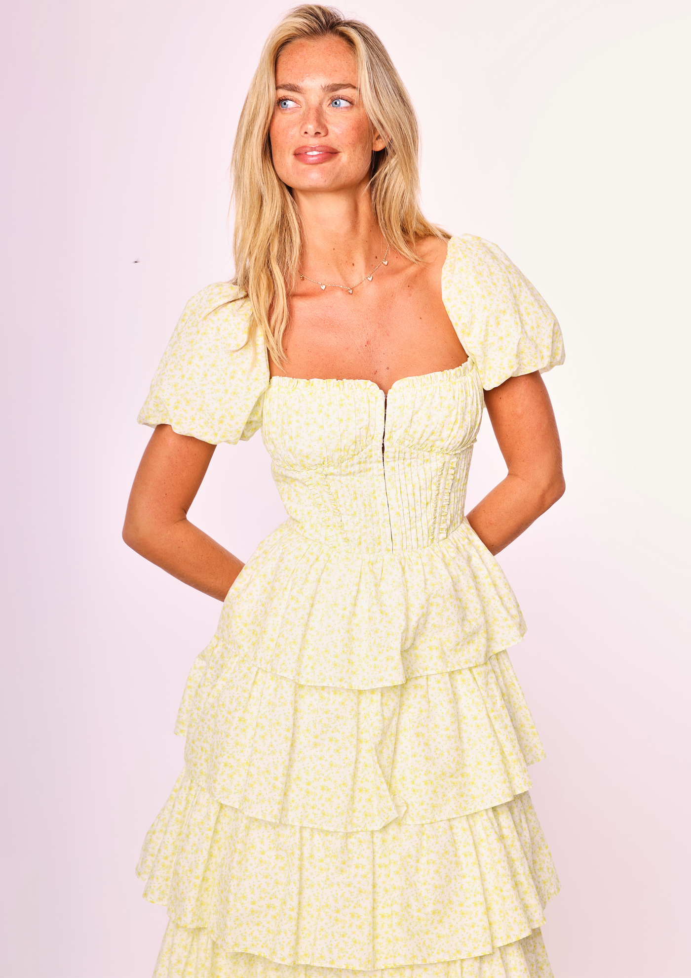 Rosalie Maxi Dress