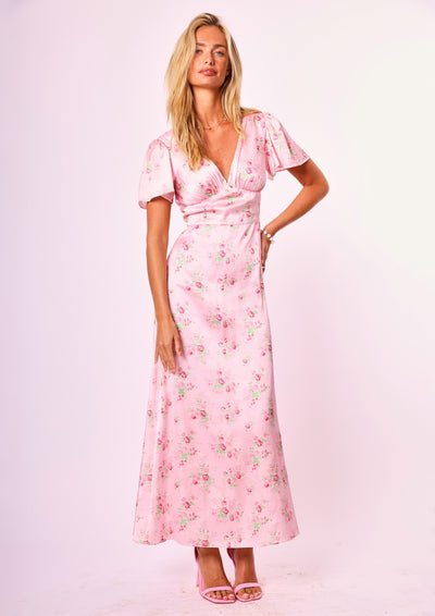 Fayette Maxi Dress