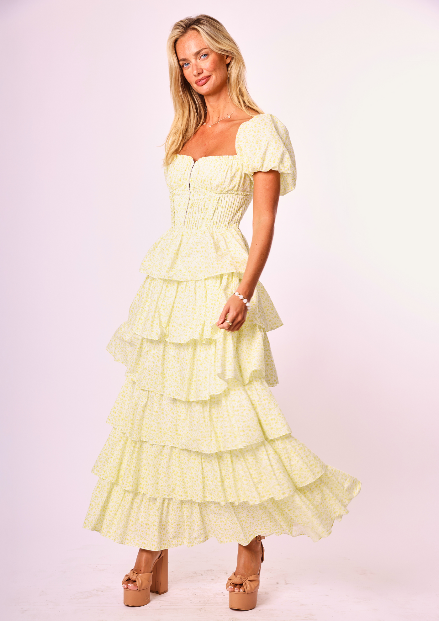 Rosalie Maxi Dress