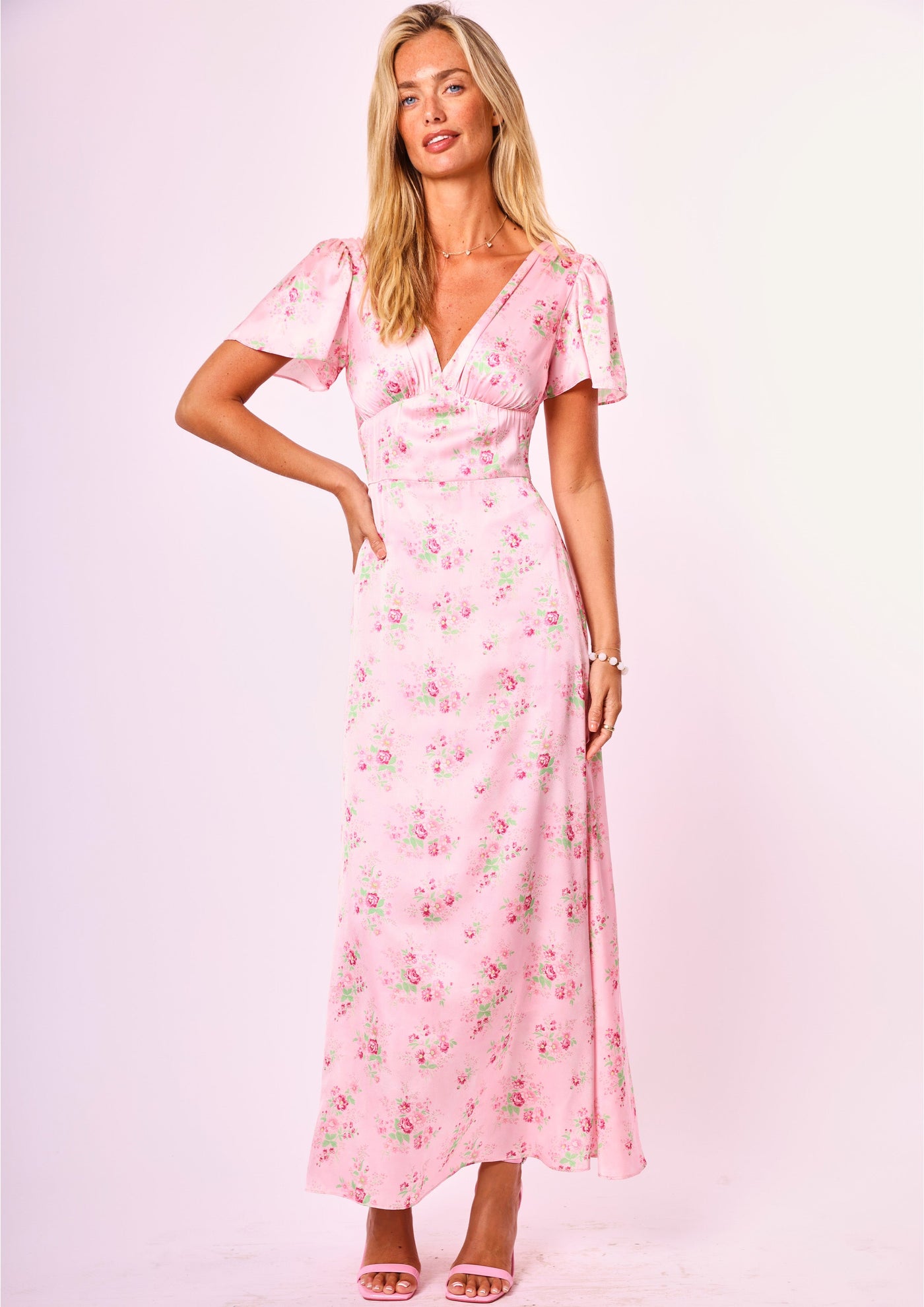 Fayette Maxi Dress