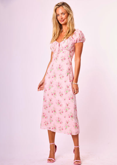 Daphne Midi Dress