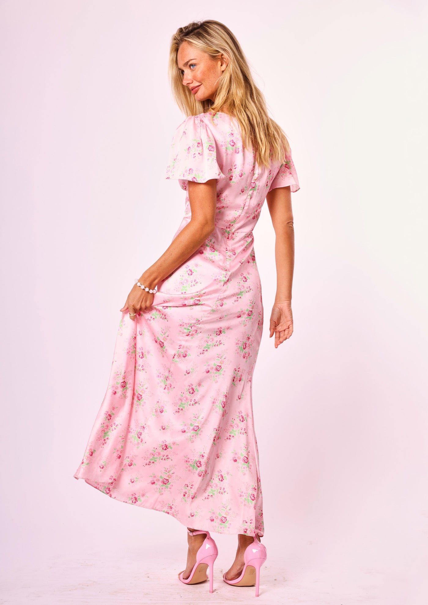 Fayette Maxi Dress