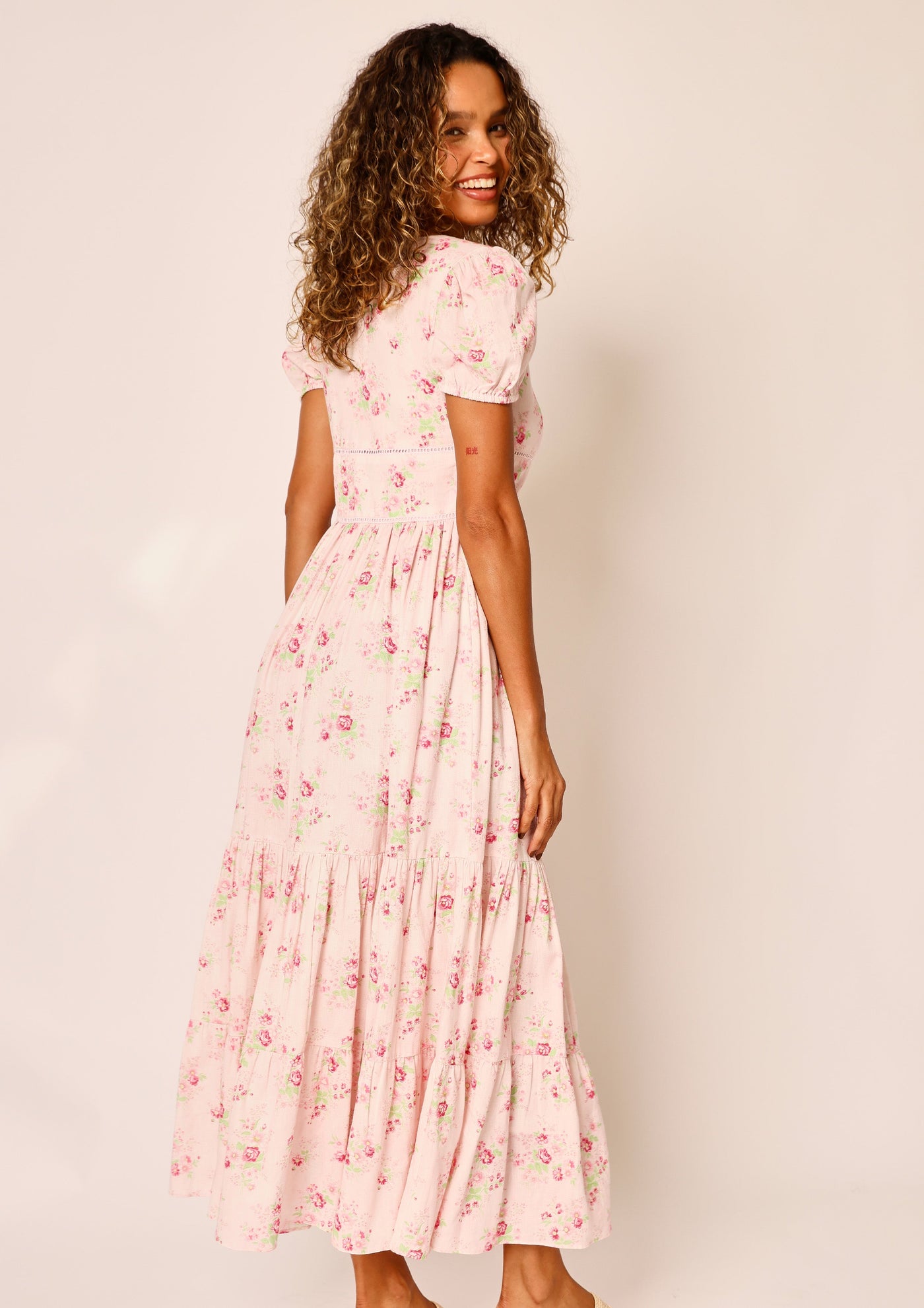 Heidi Maxi Dress