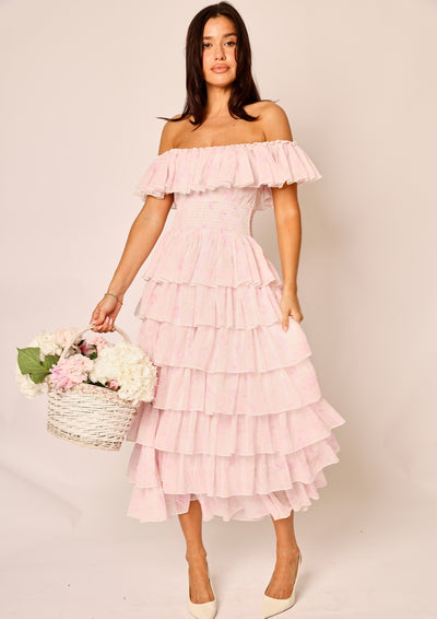 Aurelia Maxi Dress