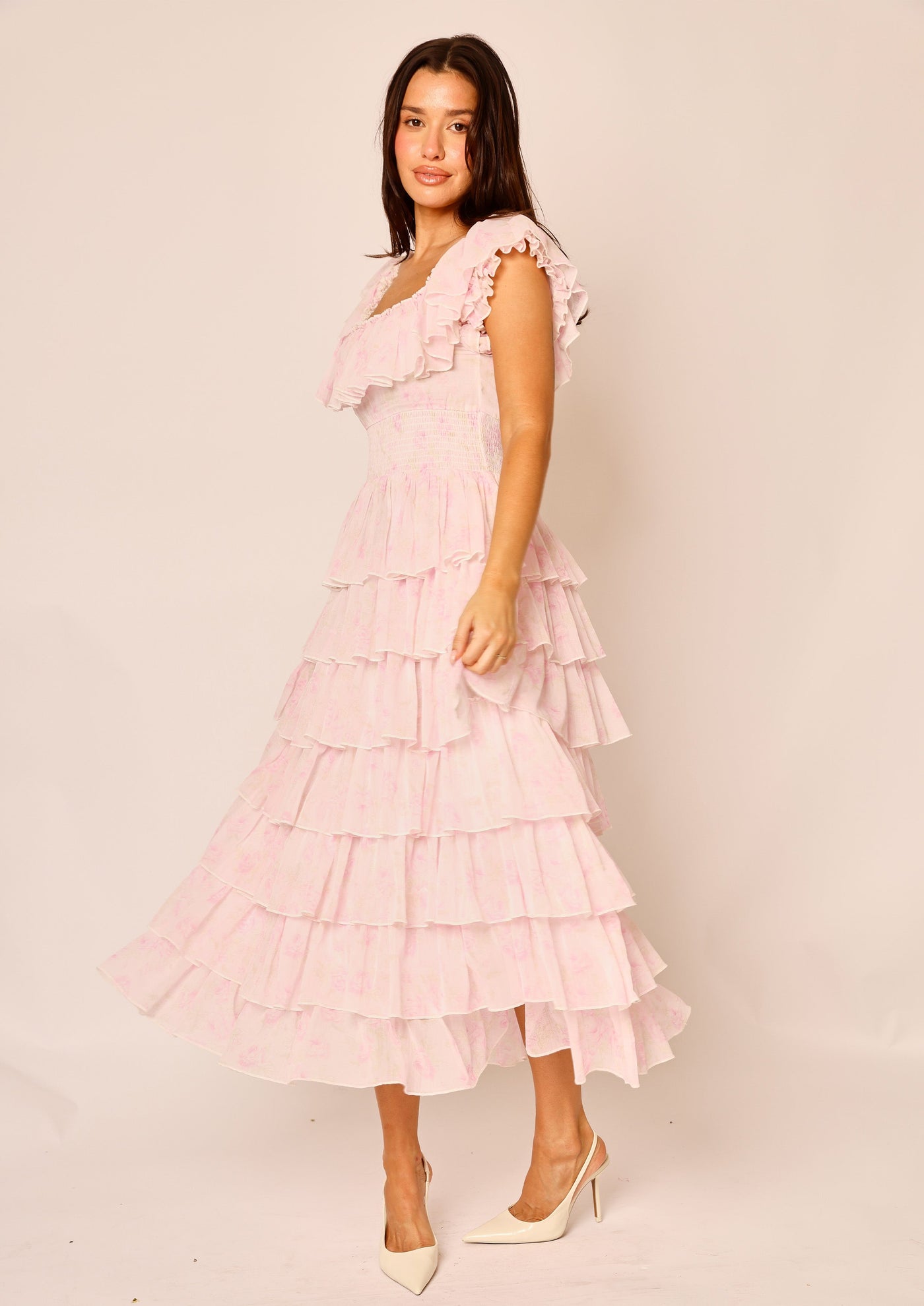Aurelia Maxi Dress