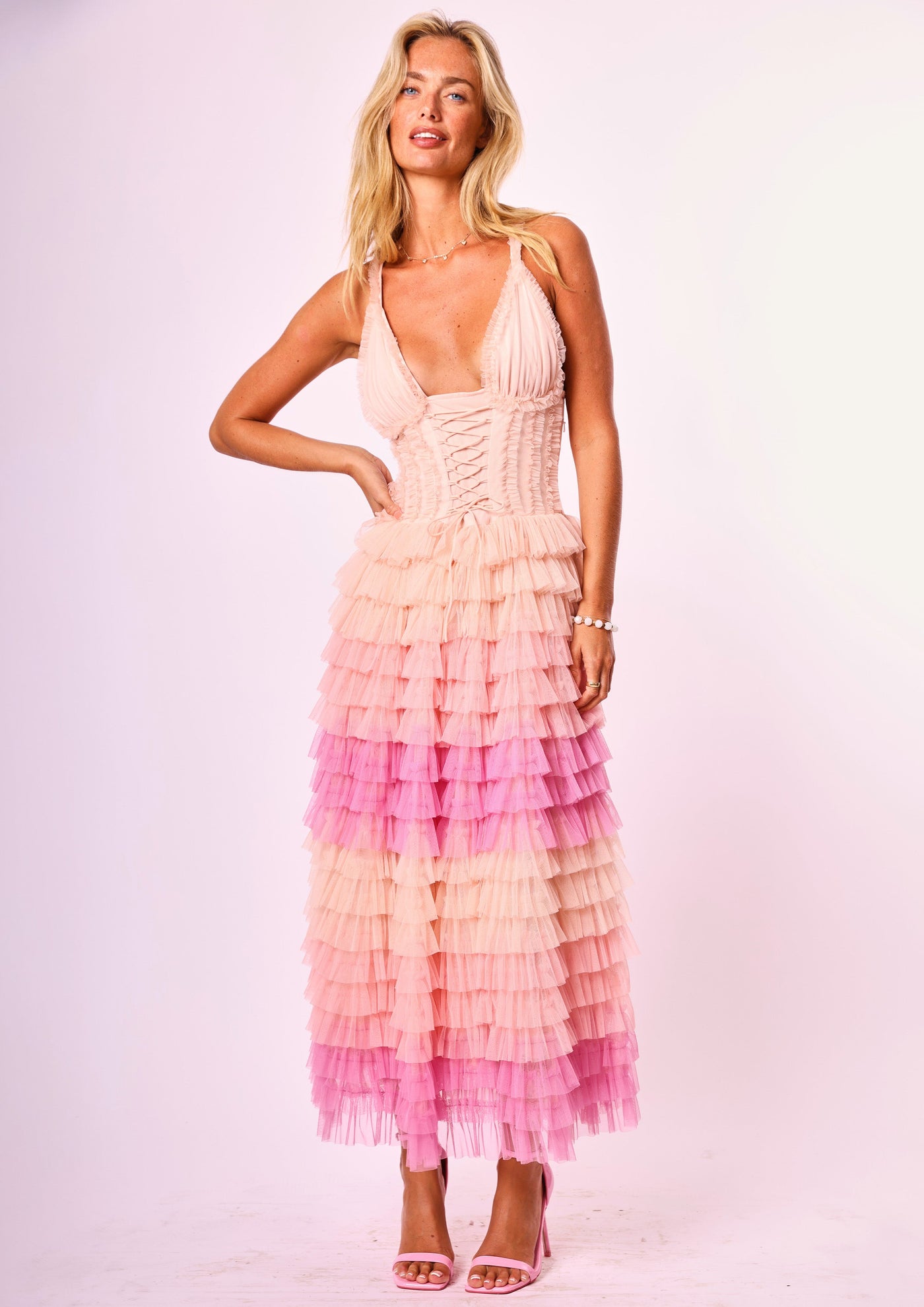 Iris Midi Dress