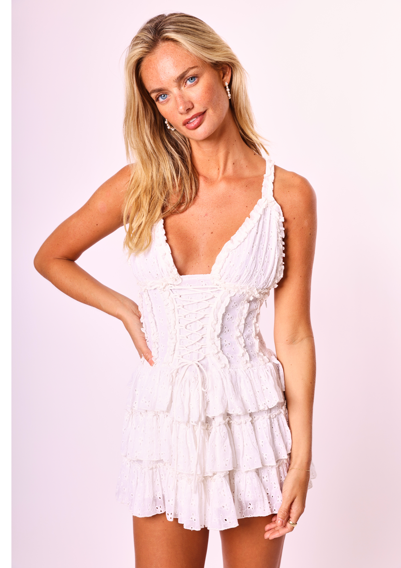 Iris Mini Dress