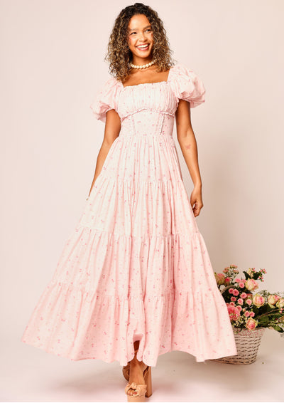 Lara Maxi Dress