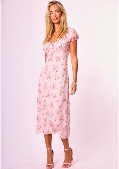Daphne Midi Dress