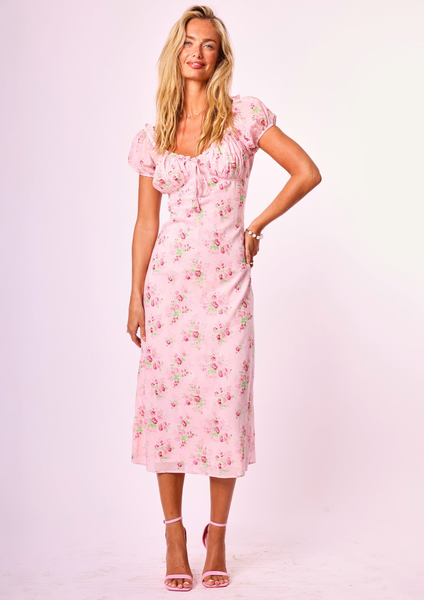Daphne Midi Dress