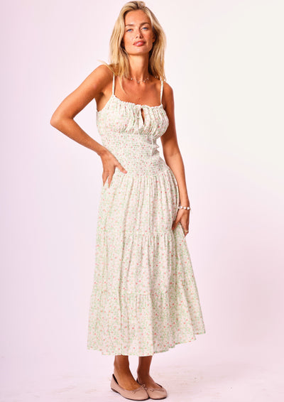 Mae Midi Dress