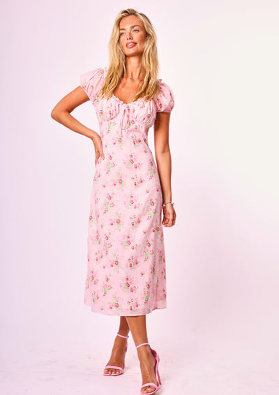 Daphne Midi Dress
