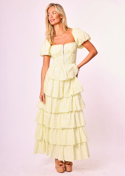 Rosalie Maxi Dress