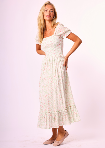 Angeline Maxi Dress