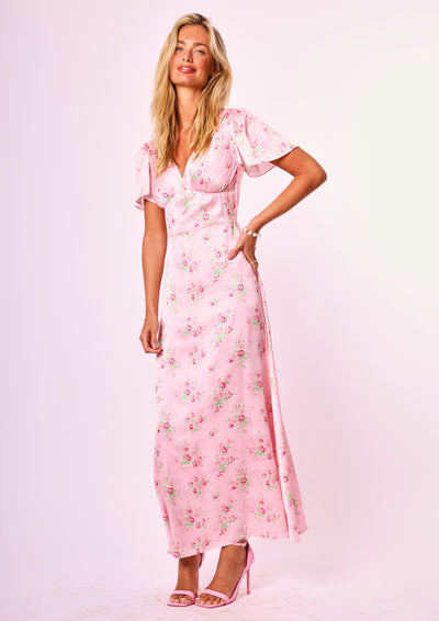 Fayette Maxi Dress