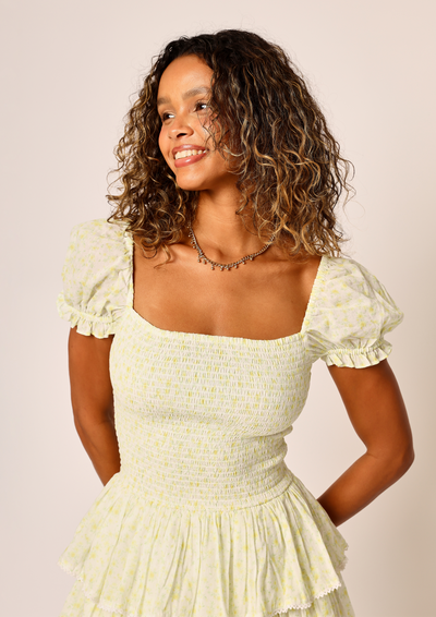 Rosabella Mini Dress