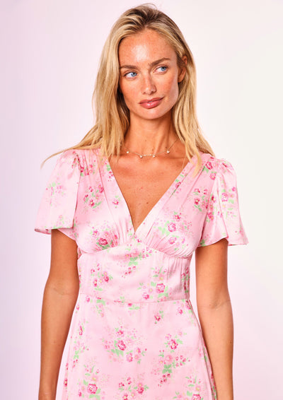Fayette Maxi Dress