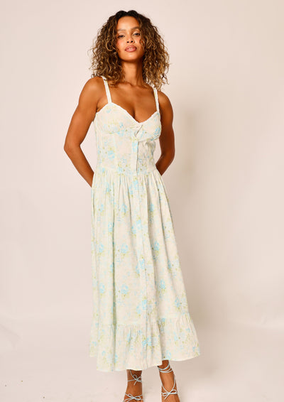 Ava Maxi Dress