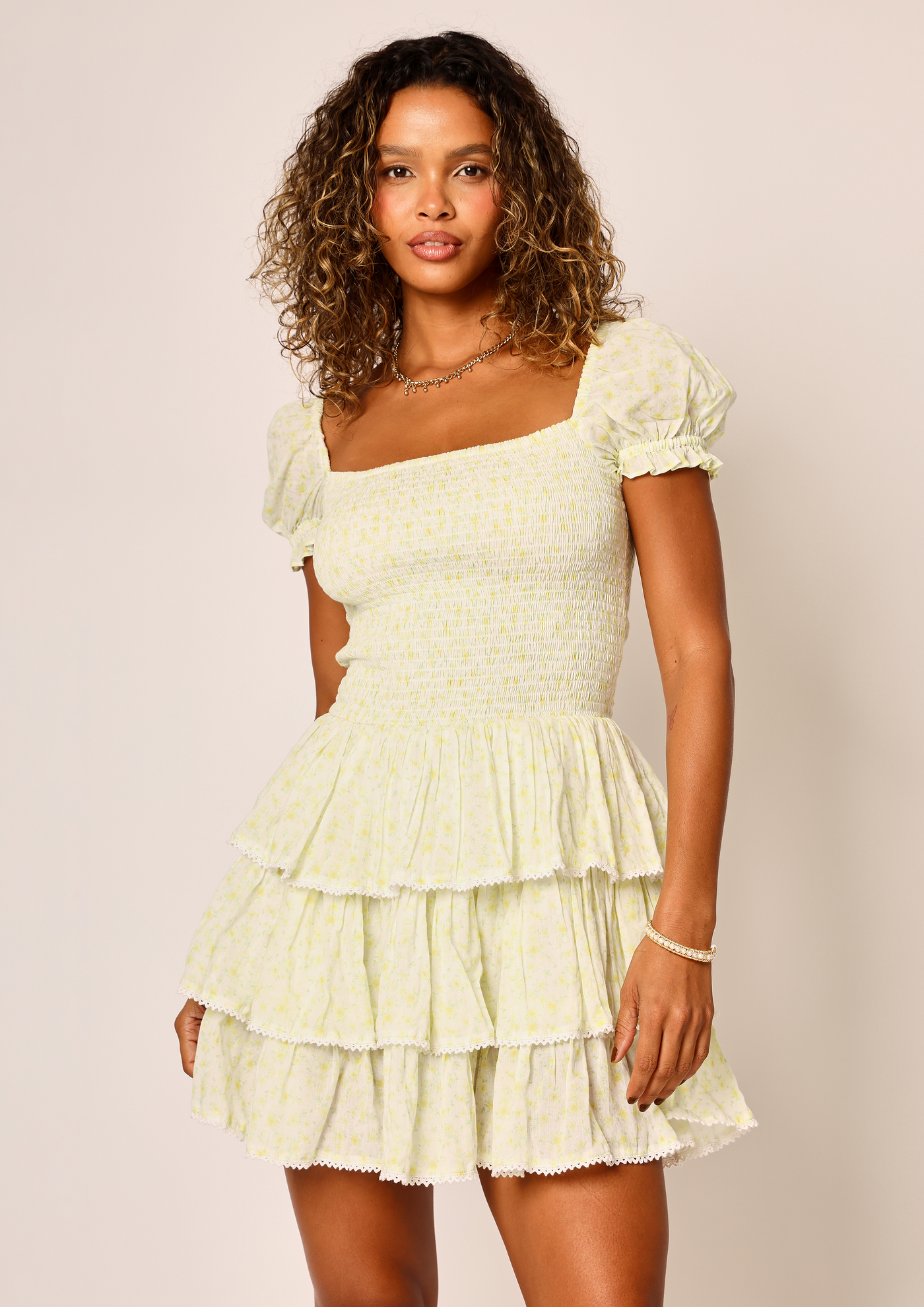 Rosabella Mini Dress