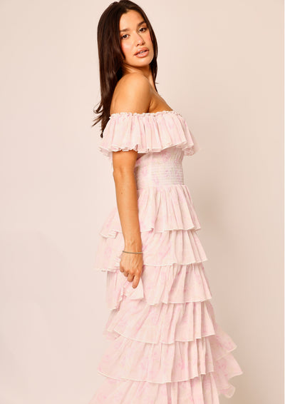 Aurelia Maxi Dress