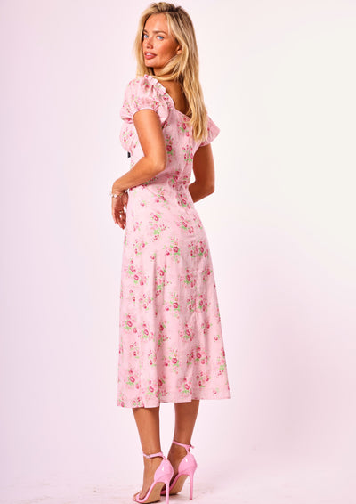 Daphne Midi Dress