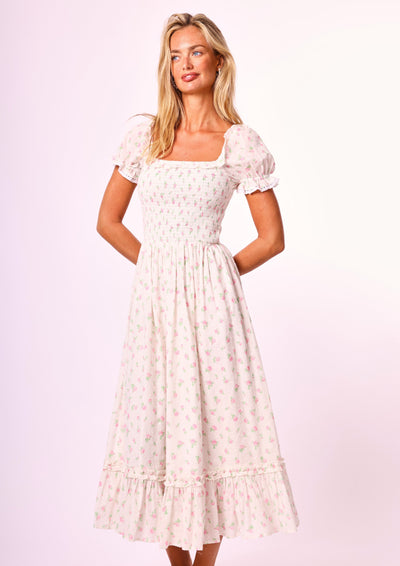 Angeline Maxi Dress