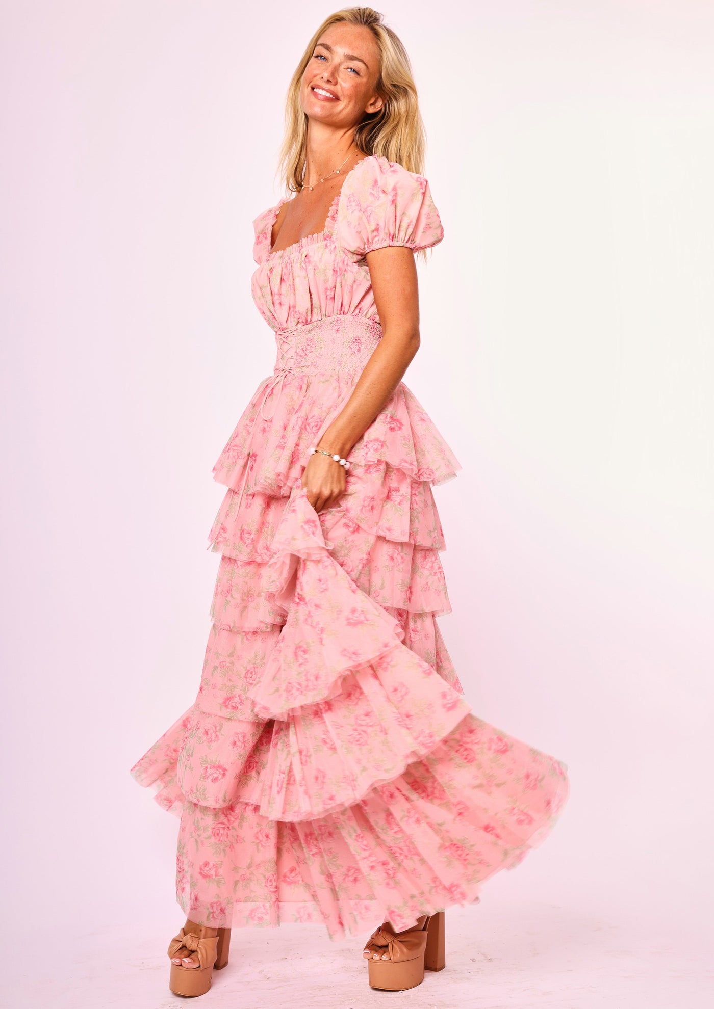 Arabella Maxi Dress