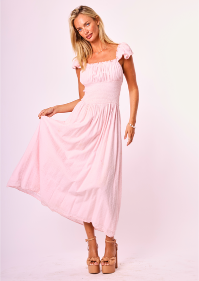 Adelina Maxi Dress