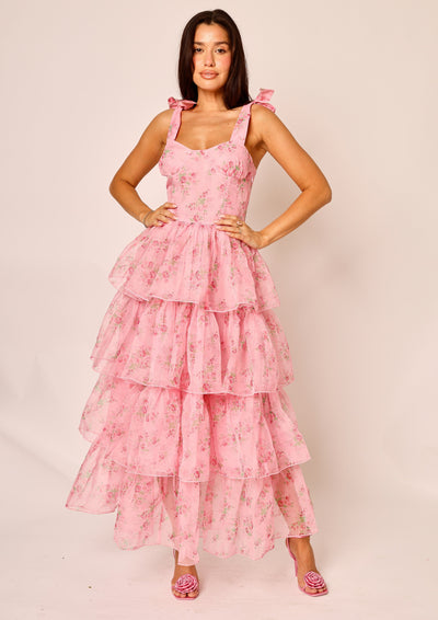 Florence Maxi Dress