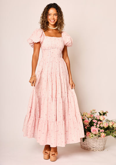 Lara Maxi Dress
