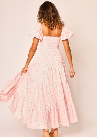 Lara Maxi Dress