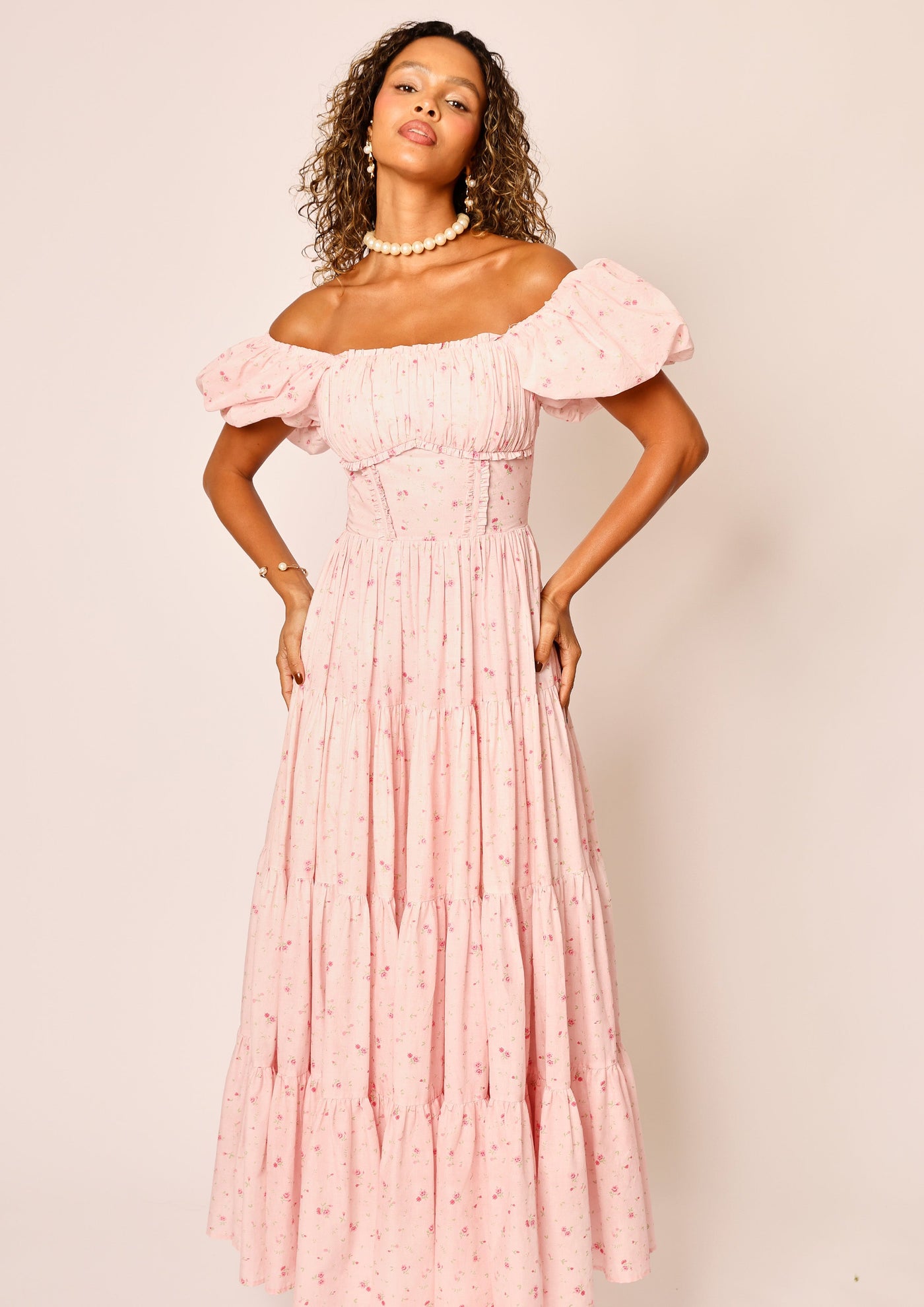 Lara Maxi Dress