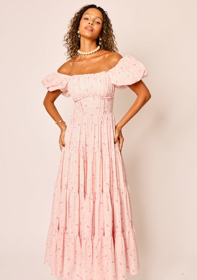 Lara Maxi Dress