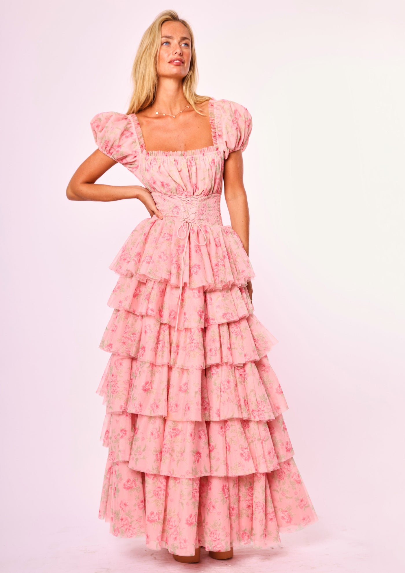 Arabella Maxi Dress