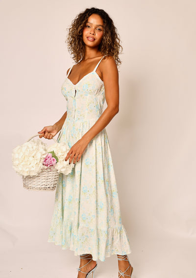 Ava Maxi Dress