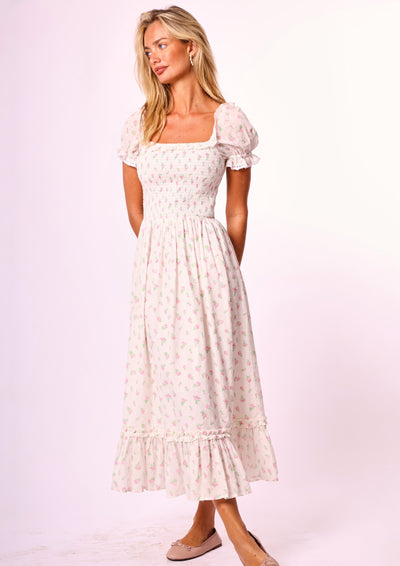 Angeline Maxi Dress