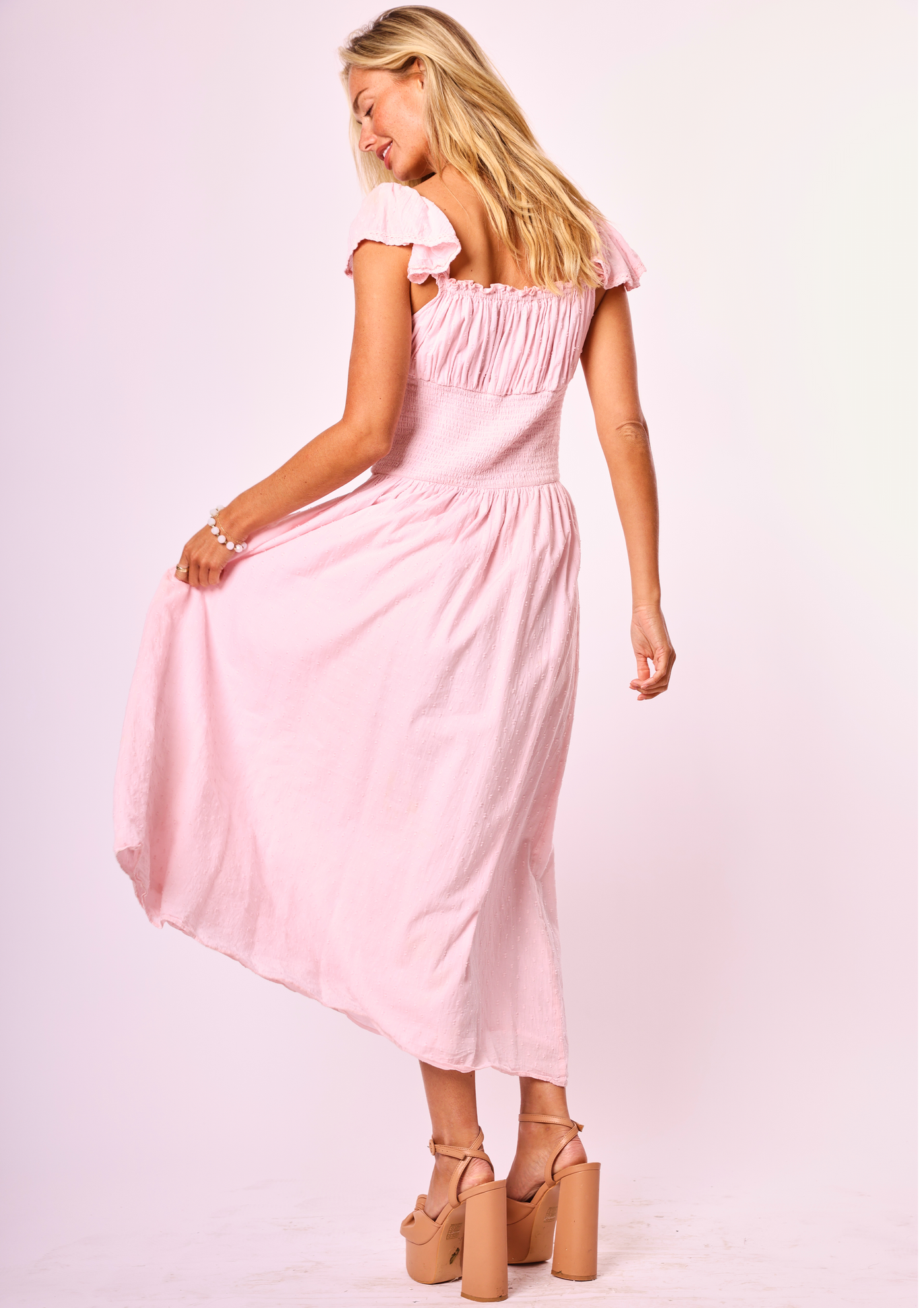 Adelina Maxi Dress