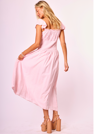 Adelina Maxi Dress