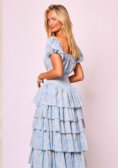 Arabella Maxi Dress