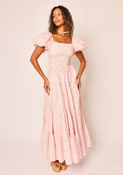 Lara Maxi Dress