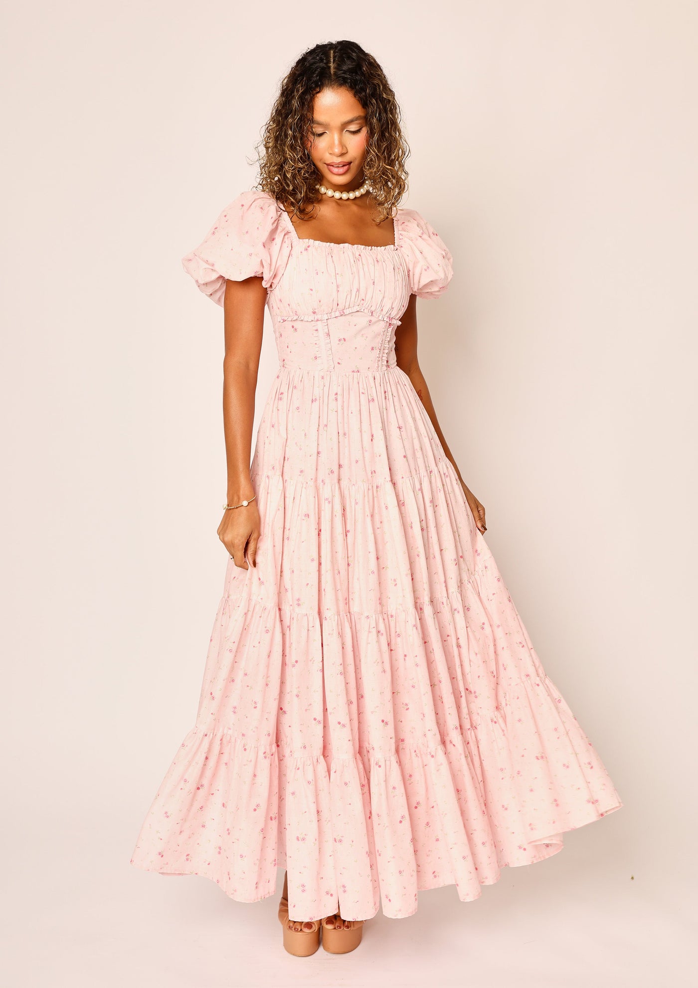 Lara Maxi Dress